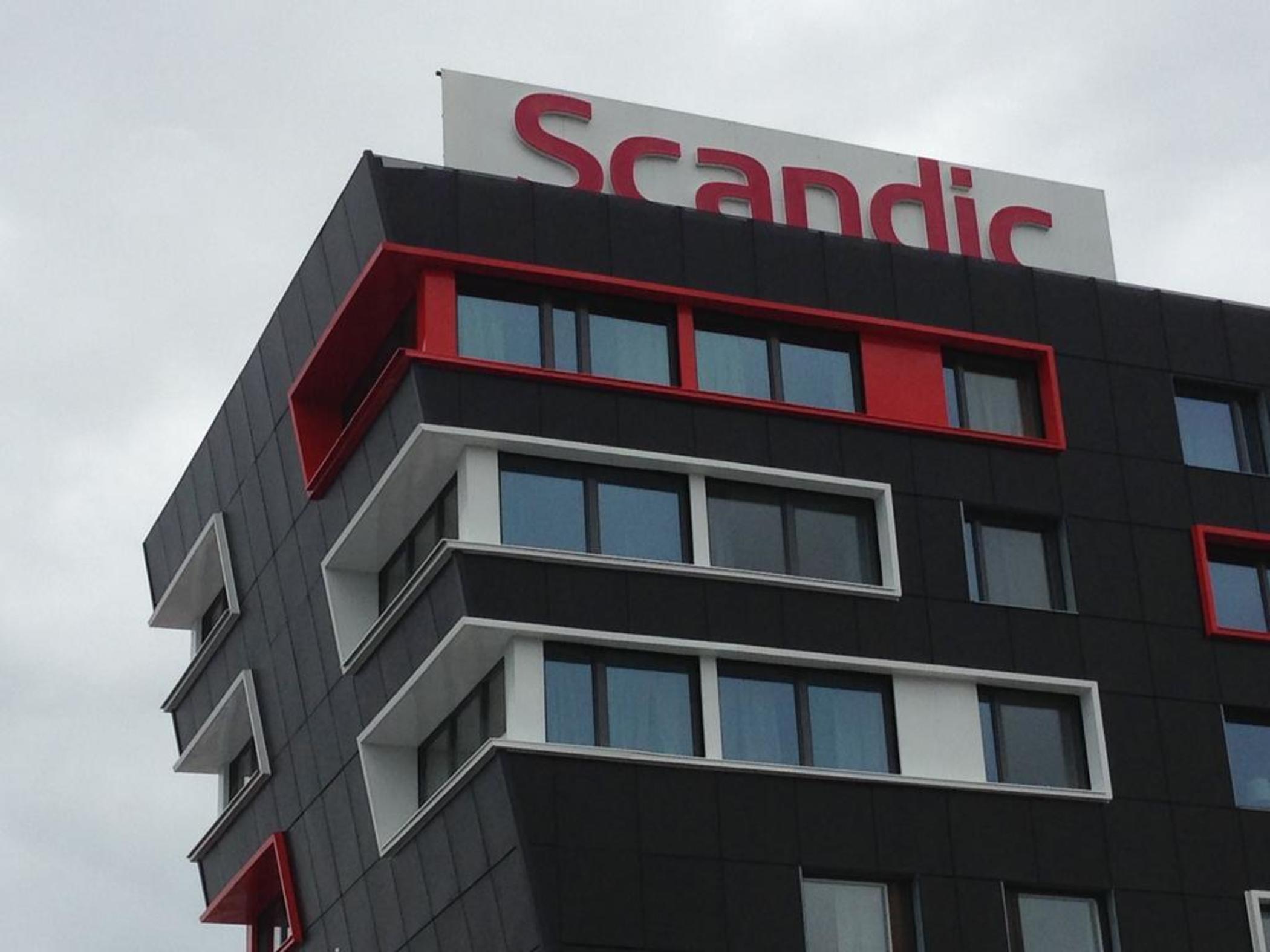 Scandic Elmia Jonkoping Exterior foto