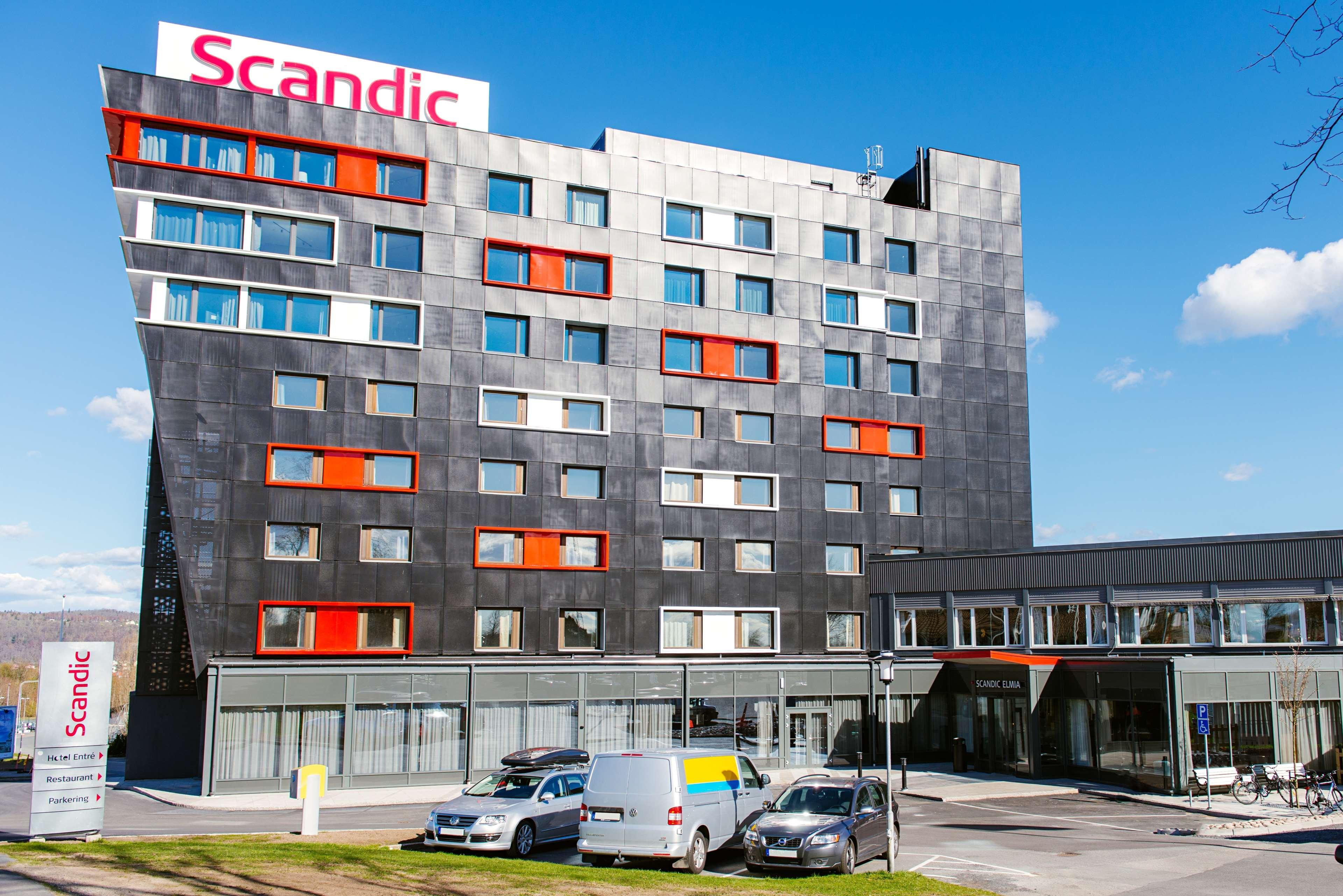 Scandic Elmia Jonkoping Exterior foto