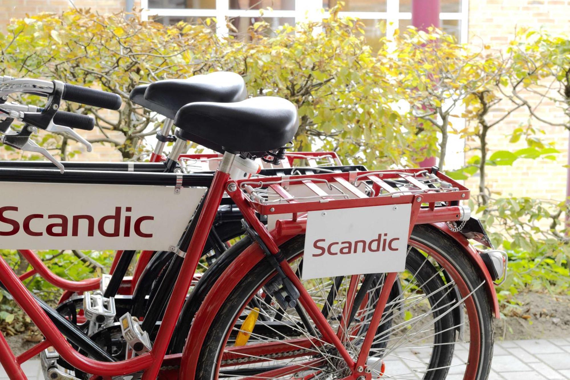 Scandic Elmia Jonkoping Exterior foto