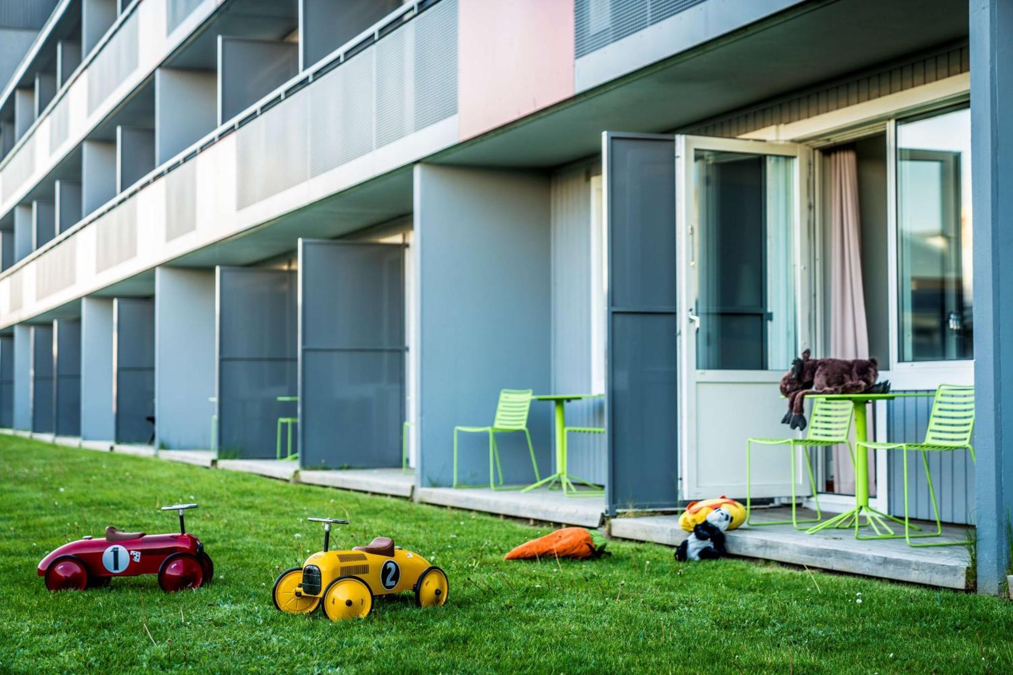 Scandic Elmia Jonkoping Exterior foto