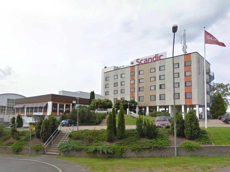 Scandic Elmia Jonkoping Exterior foto